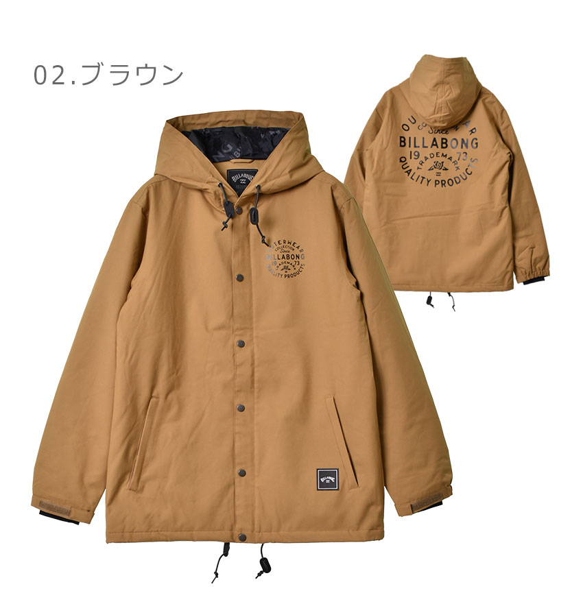 BILLABONG - スノボウェア 楽天市場】BILLABONG/ビラボン メンズ スノーボードウェア