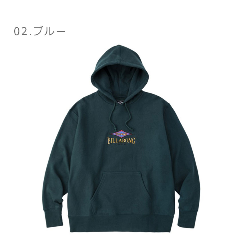 BILLABONG（ビラボン） パーカー メンズ リッジ フード パーカー