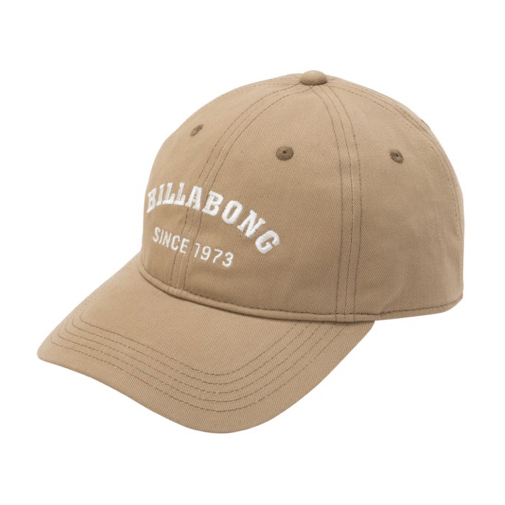 ビラボン 帽子 レディース コットン ツイル ロゴ キャップ BILLABONG BD014900 ...