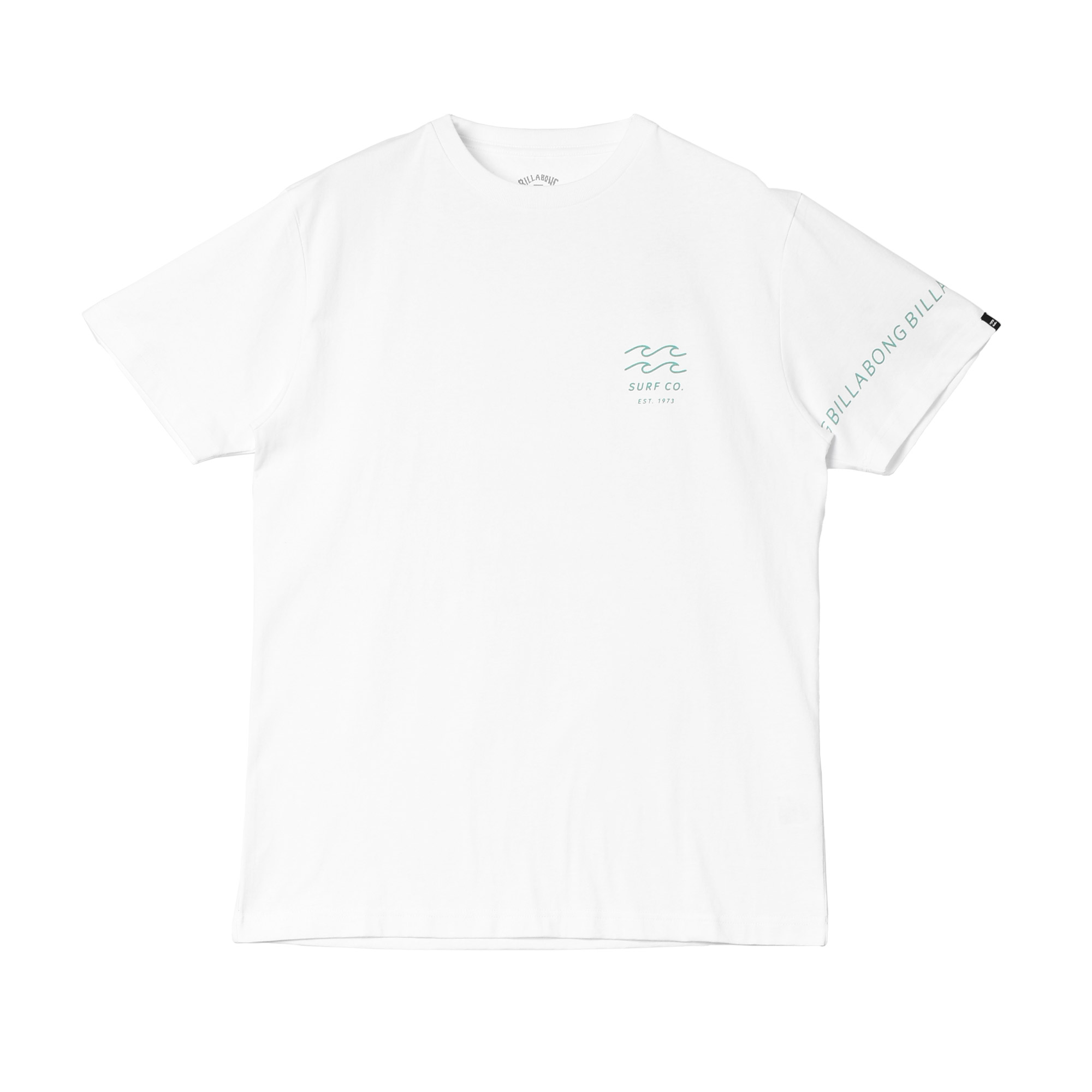 SALE （ゆうパケット可） ビラボン 半袖Tシャツ メンズ ONE TIME Ｔシャツ BILLABONG BE011204 ホワイト 白 ブラック 黒 トップス 半袖 Tシャツ 人気 ロゴ｜z-craft｜02