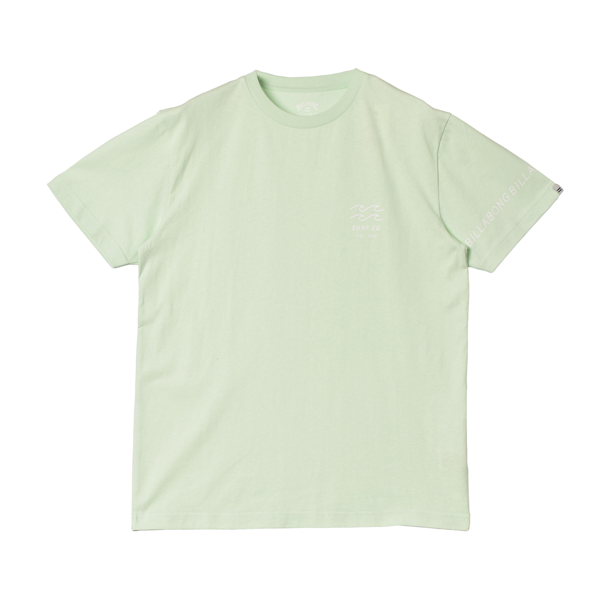SALE （ゆうパケット可） ビラボン 半袖Tシャツ メンズ ONE TIME Ｔシャツ BILLABONG BE011204 ホワイト 白 ブラック 黒 トップス 半袖 Tシャツ 人気 ロゴ｜z-craft｜05