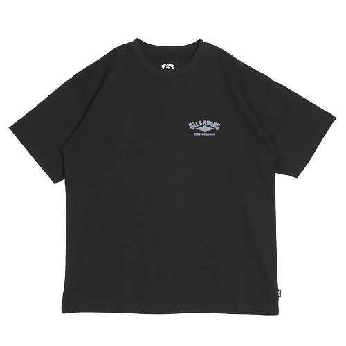 ビラボン 半袖Tシャツ メンズ ADIV ARCH LOGO Ｔシャツ BILLABONG BE011217 ブラック 黒 ホワイト 白 トップス 半袖 Tシャツ 海 父の日｜z-craft｜03