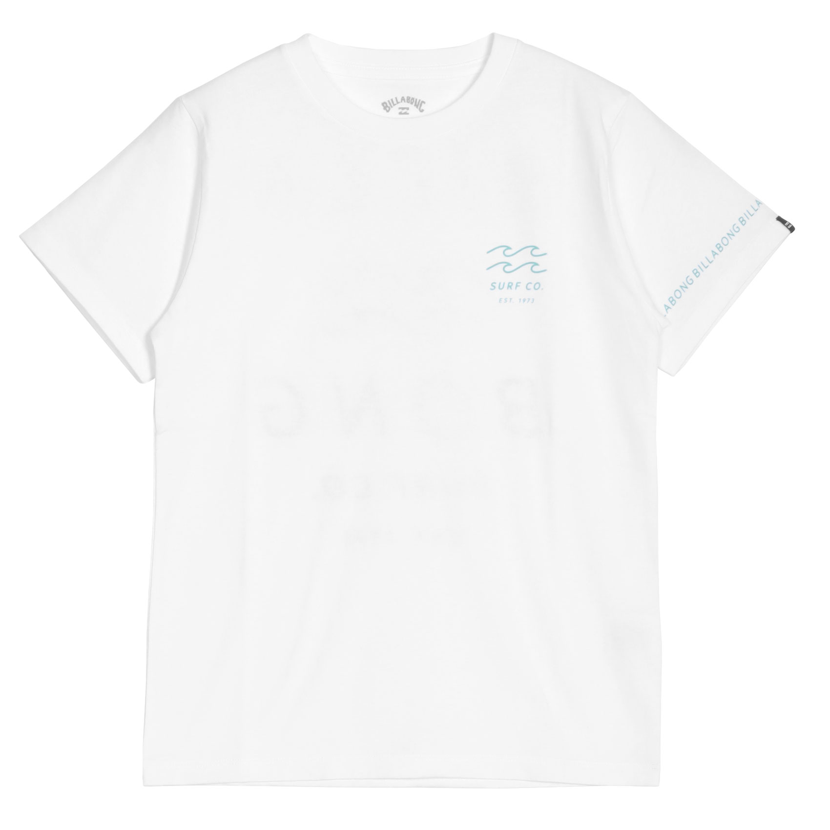 ビラボン 半袖Tシャツ キッズ ジュニア 子供 ONE TIME Ｔシャツ BILLABONG BE015201 ブラック 黒 ホワイト 白 男の子 女の子 緑｜z-craft｜05