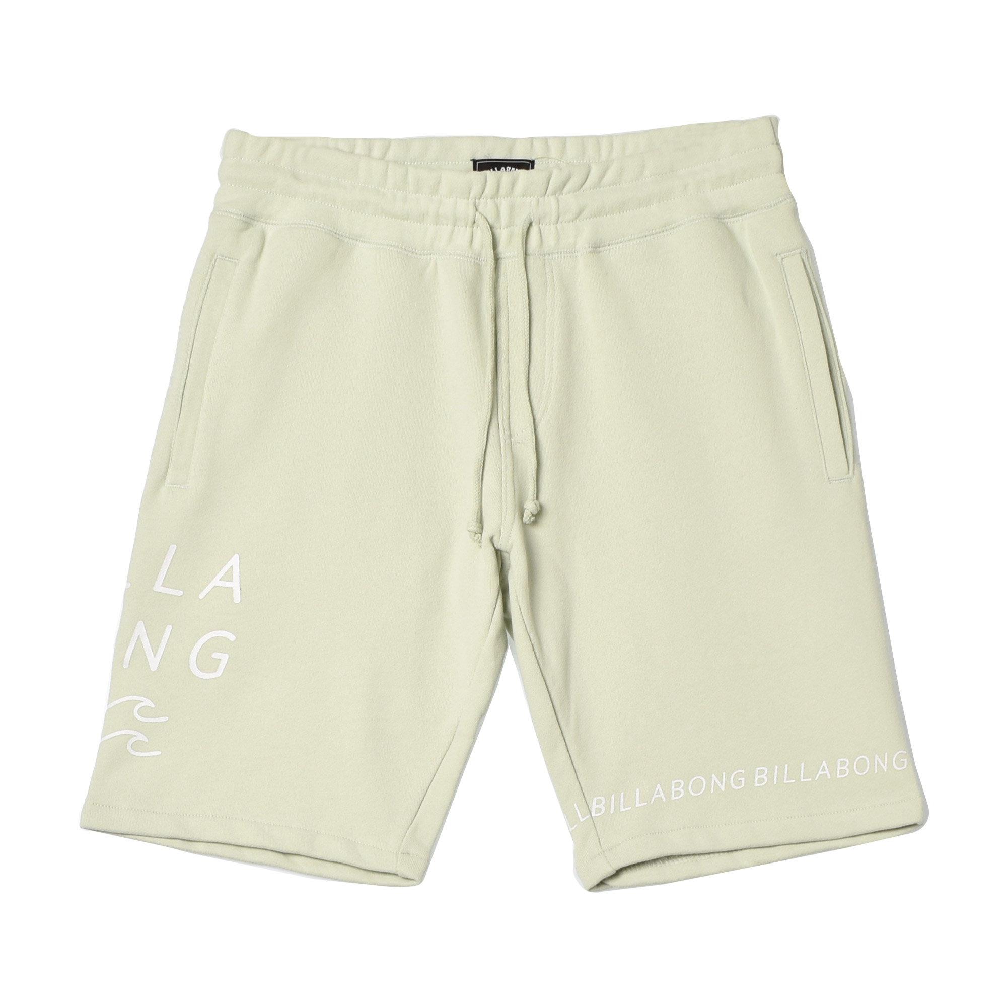 ビラボン ショートパンツ メンズ LOGO PRINT SHORTS BILLABONG BE011...