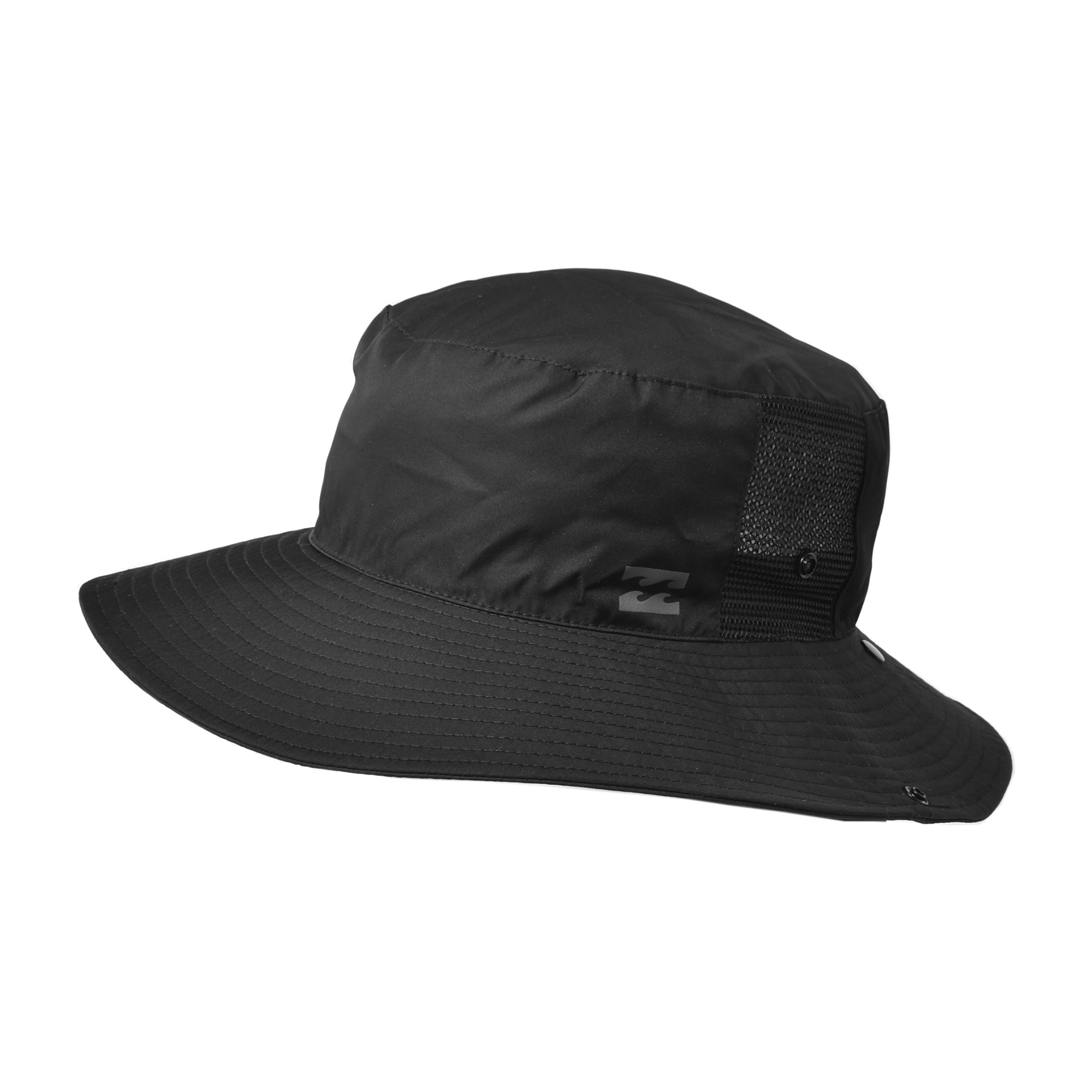 ビラボン 帽子 レディース BEACH HAT BILLABONG BE013922 ブラック 黒 ...