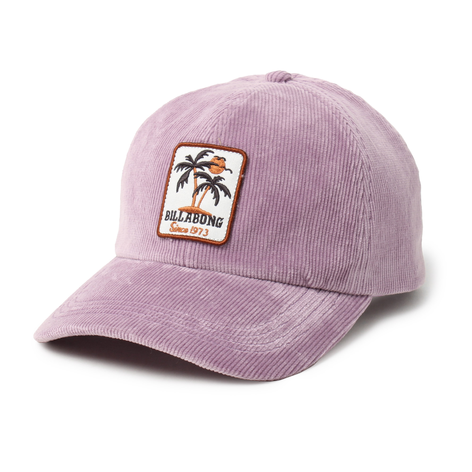 ビラボン コーデュロイキャップ レディース DAD CAP BILLABONG BE01C926 パ...