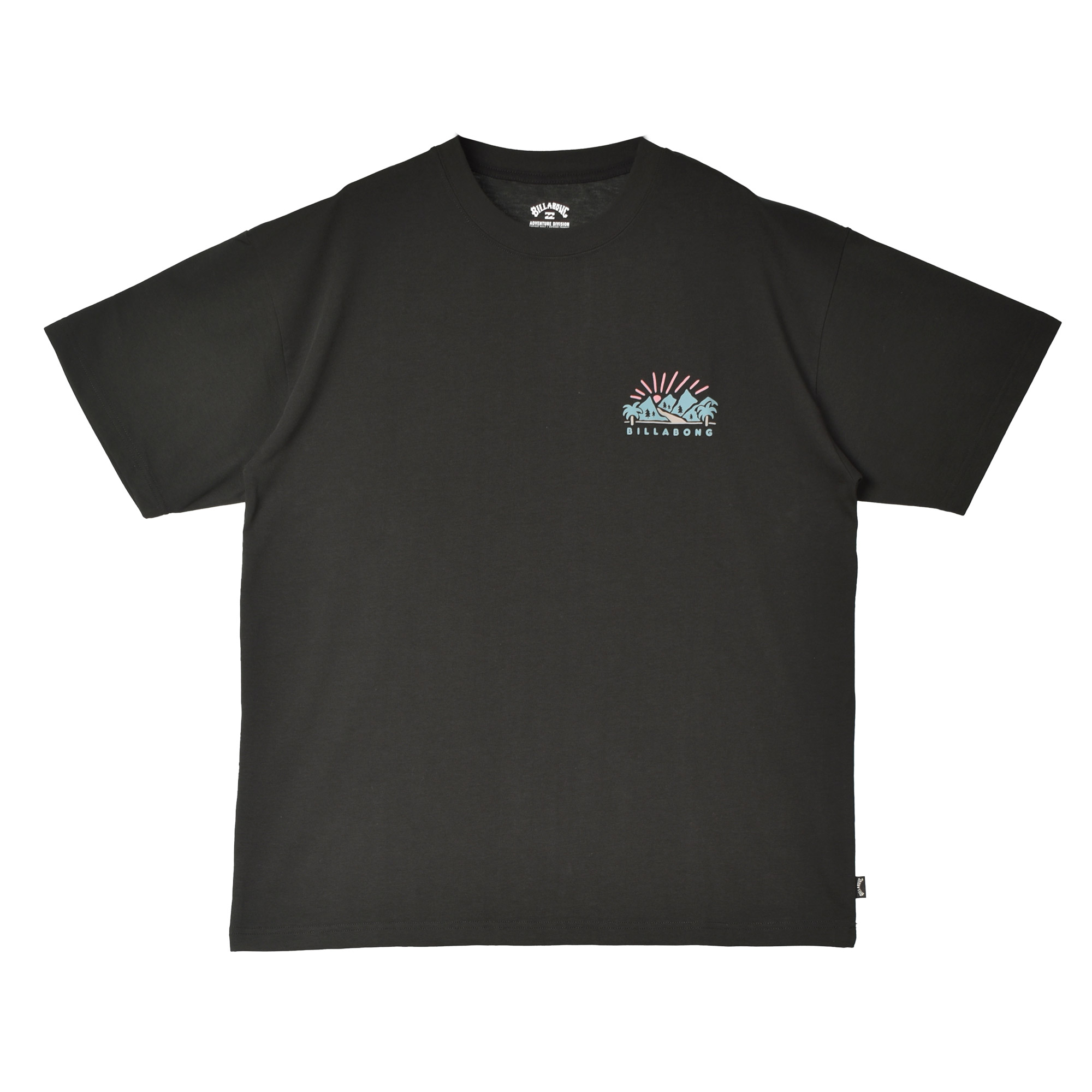 ビラボン 半袖Tシャツ メンズ A／Div SHINE Ｔシャツ BILLABONG BE01A21...