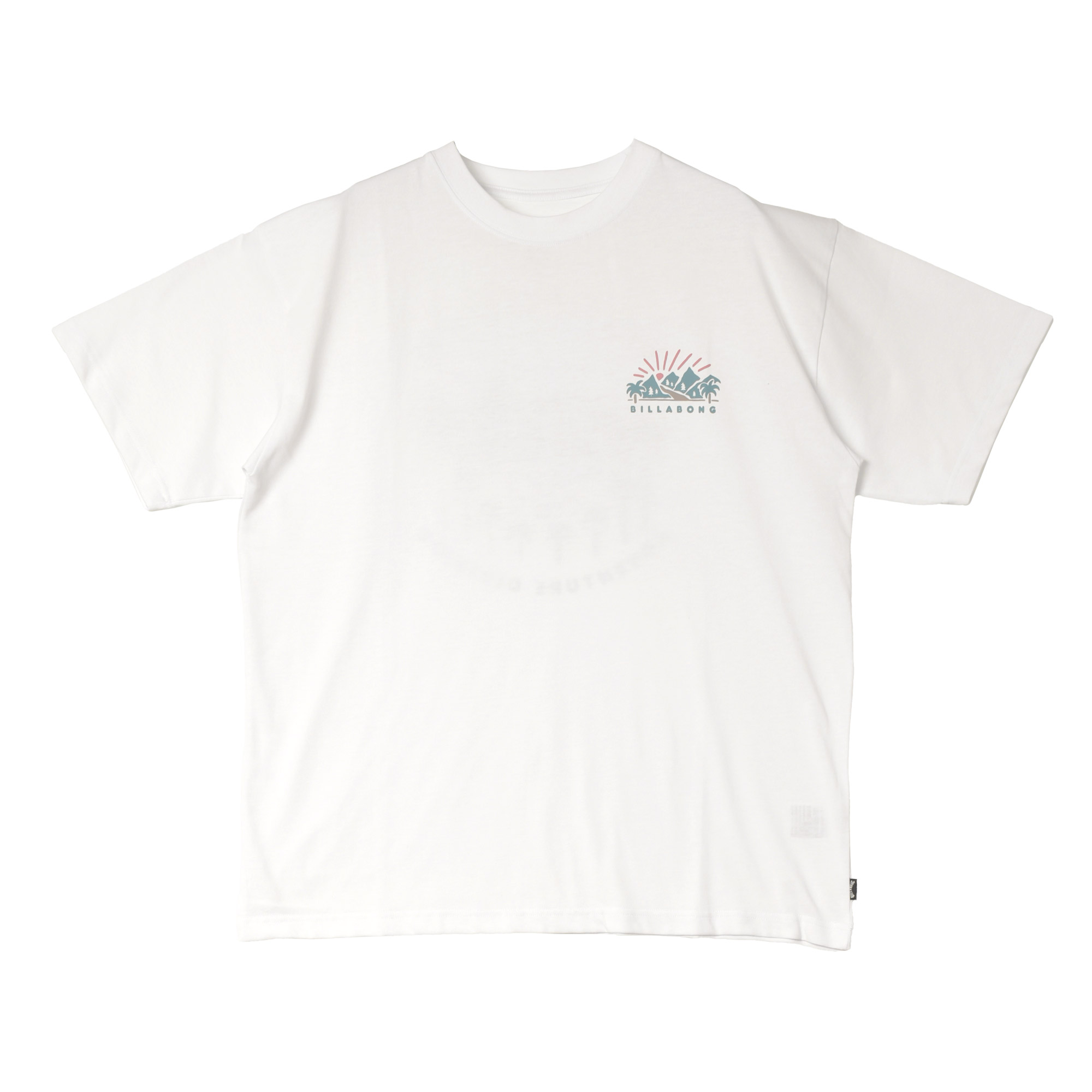 ビラボン 半袖Tシャツ メンズ A／Div SHINE Ｔシャツ BILLABONG BE01A21...