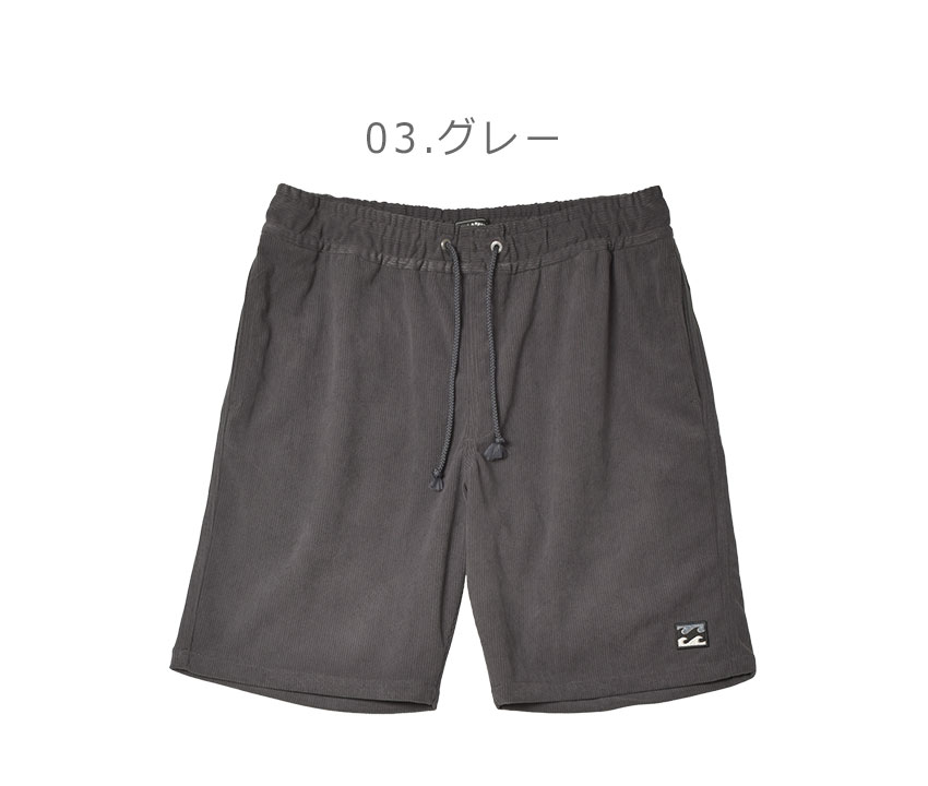 OUTLET】BILLABONG レディース 【CHILLWEAR】 PILE WALK SHORTS