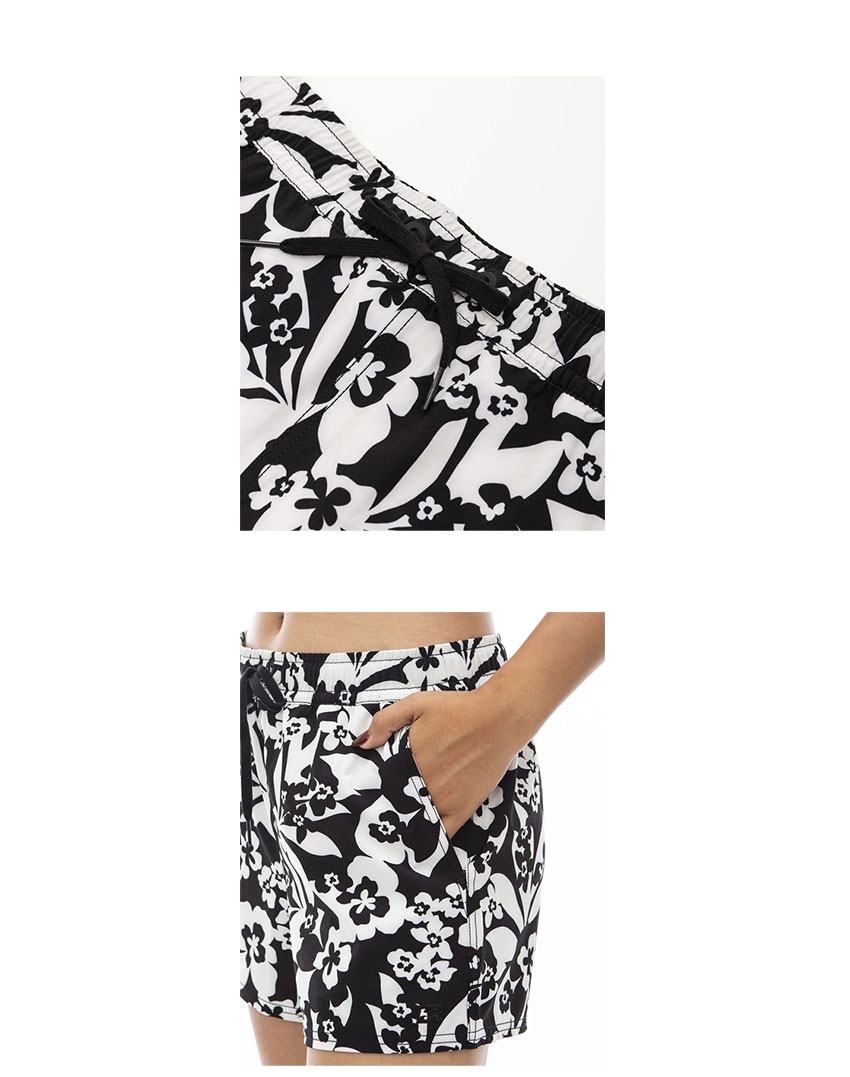 BILLABONG ビラボン ボードショーツ レディース PRINT SHORT