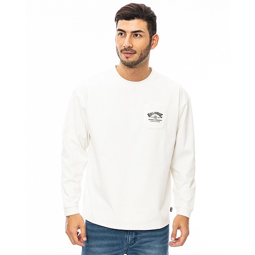 BILLABONG ビラボン ラッシュガード 長袖Tシャツ メンズ WARM