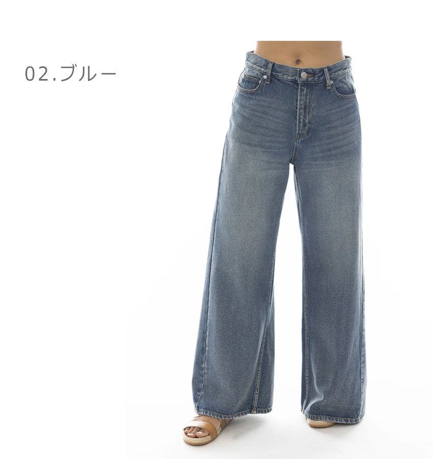 BILLABONG ビラボン デニムパンツ レディース BEACH LOVER JEANS