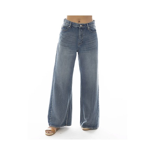 billabong ネイビー パンツ Billabong New Waves 2 Wide Leg Beach Pants Womens | Christy