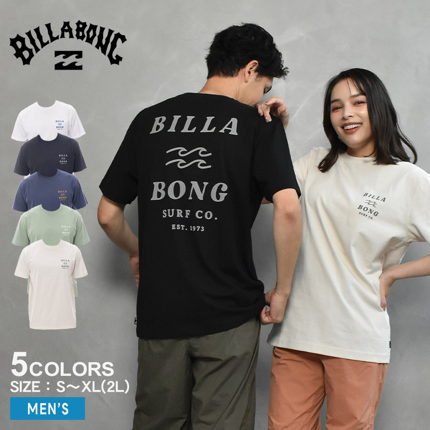 BILLABONG（ビラボン） （ネコポス配送） ビラボンTシャツ メンズ ONE