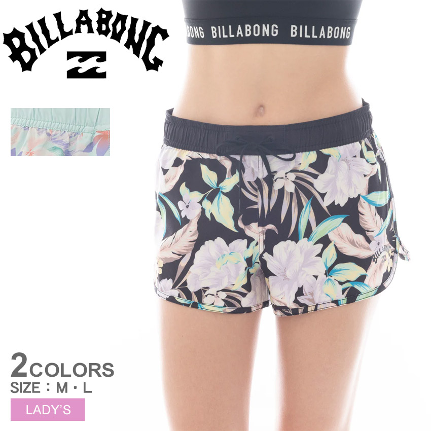 BILLABONG ビラボン ボードショーツ レディース SHADOW TROPIC