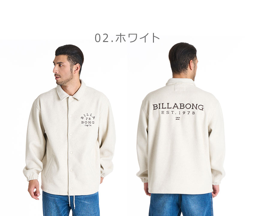 BILLABONG（ビラボン） コーチジャケット メンズ BILLABONG BF012752
