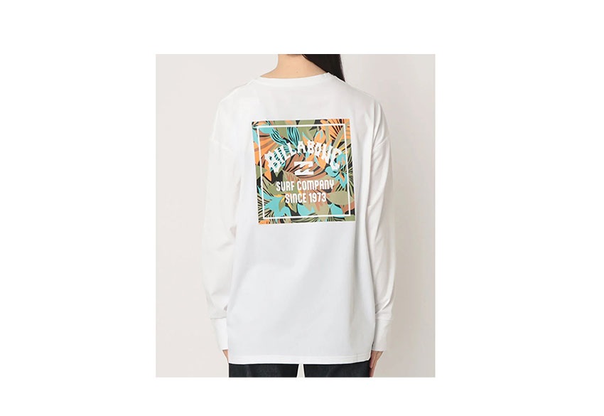 BILLABONG（ビラボン） 長袖ラッシュガード レディース BILLABONG