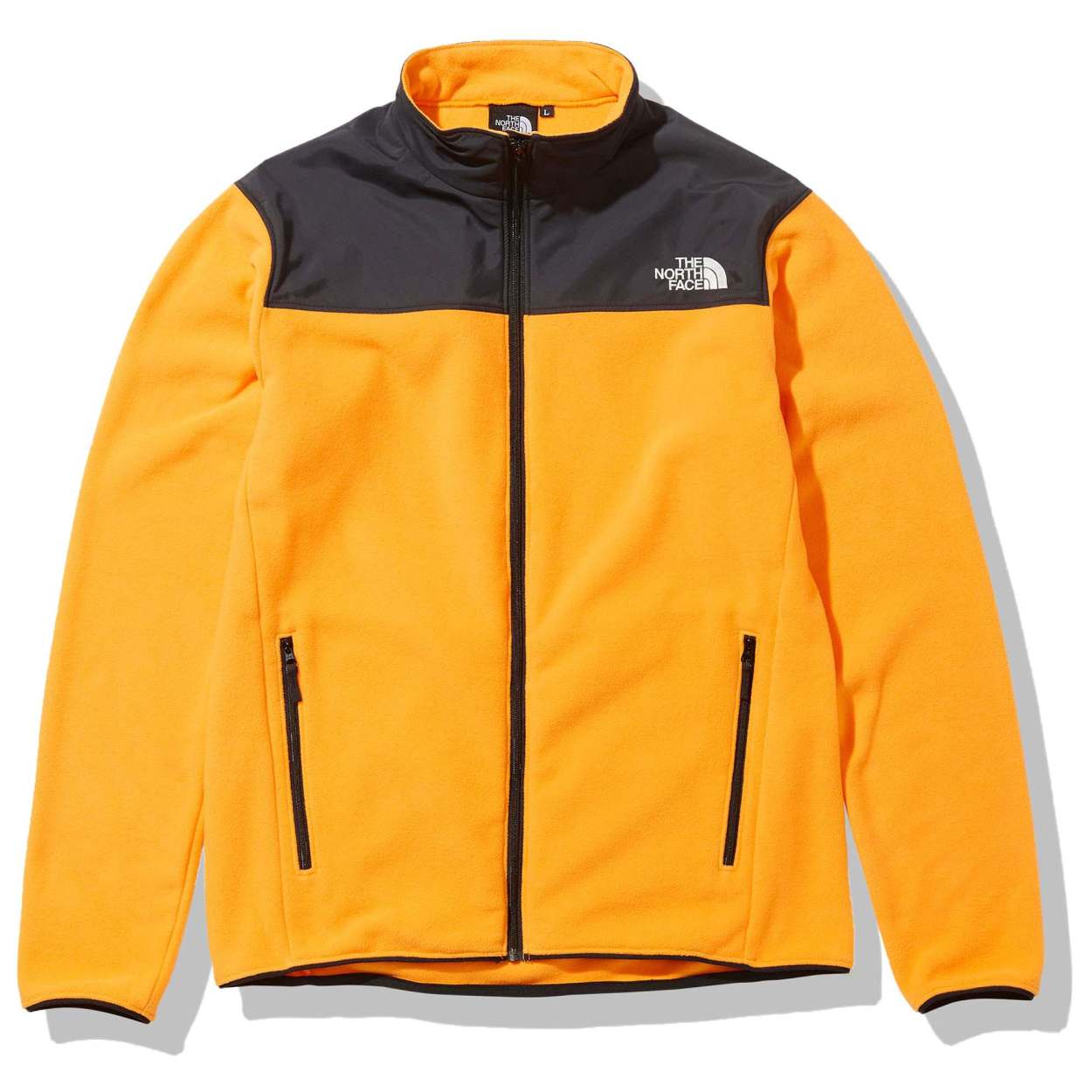 送料無料 ザ ノースフェイス フリースジャケット メンズ マウンテン バーサ マイクロ ジャケット THE NORTH FACE NL71904  ブラック 黒 紺