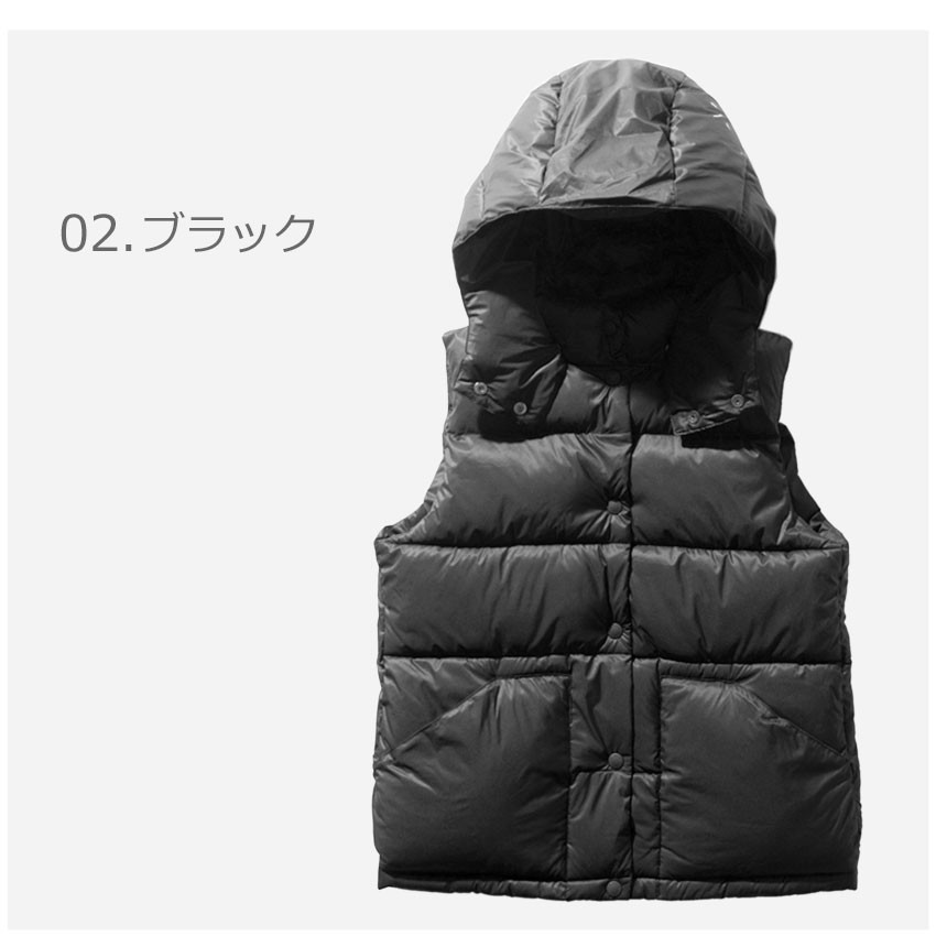 ザ ノースフェイス THE NORTH FACE ベスト キャンプシェラベスト