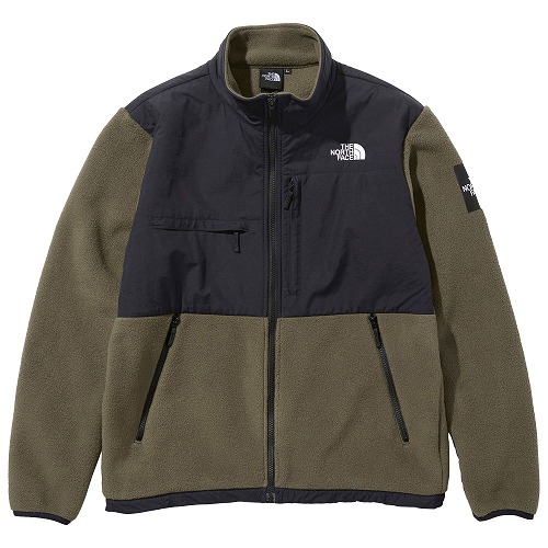 ザ ノースフェイス アウター メンズ レディース デナリ ジャケット THE NORTH FACE NA72051 ブラック 黒 グレー カーキ  ブラウン