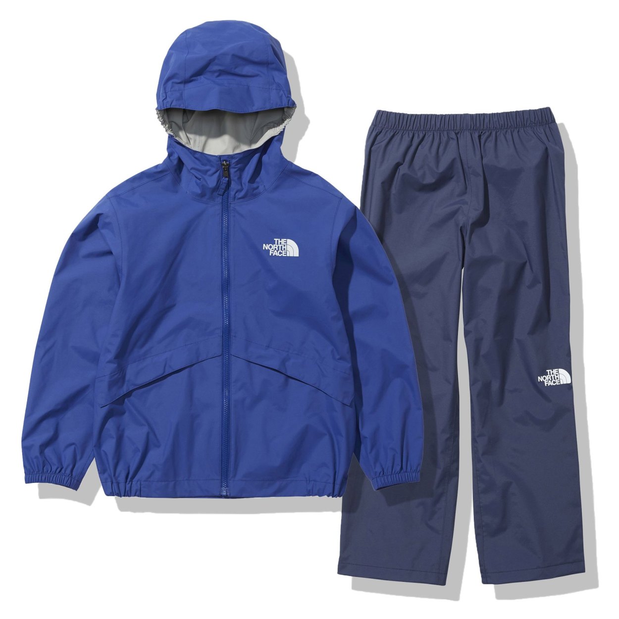 ザ ノースフェイス レインウェア キッズ ジュニア 子供 レインテックス ユリイカ THE NORTH FACE NPJ12112 レッド 上着 台風対策 父の日