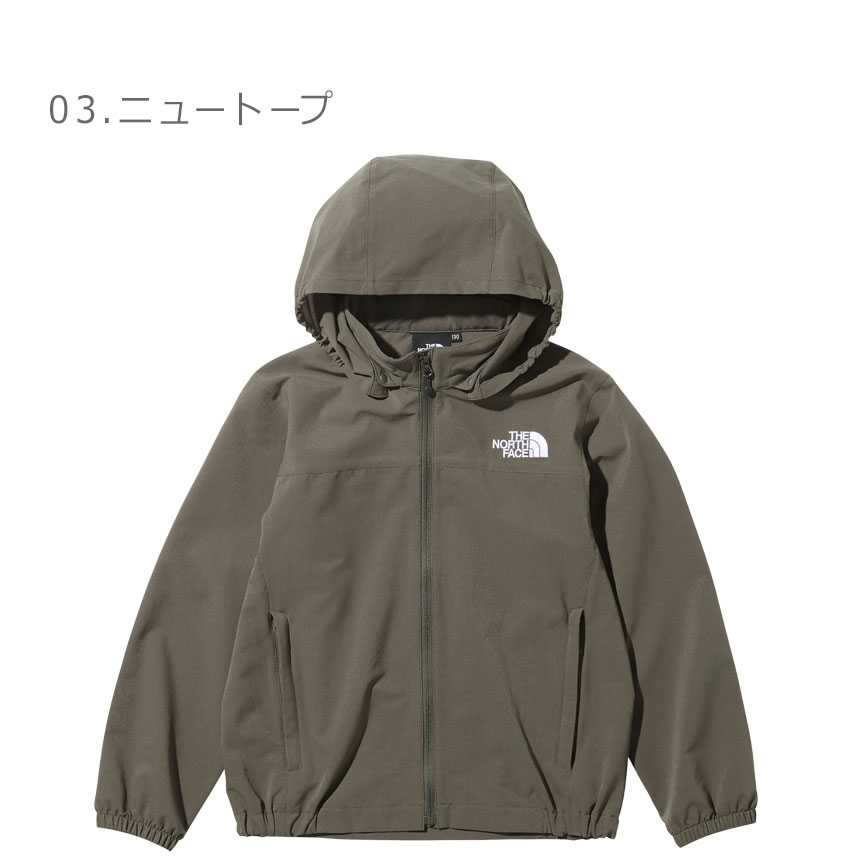 ザ ノースフェイス ジャケット キッズ ジュニア 子供 TNFビーフリー 