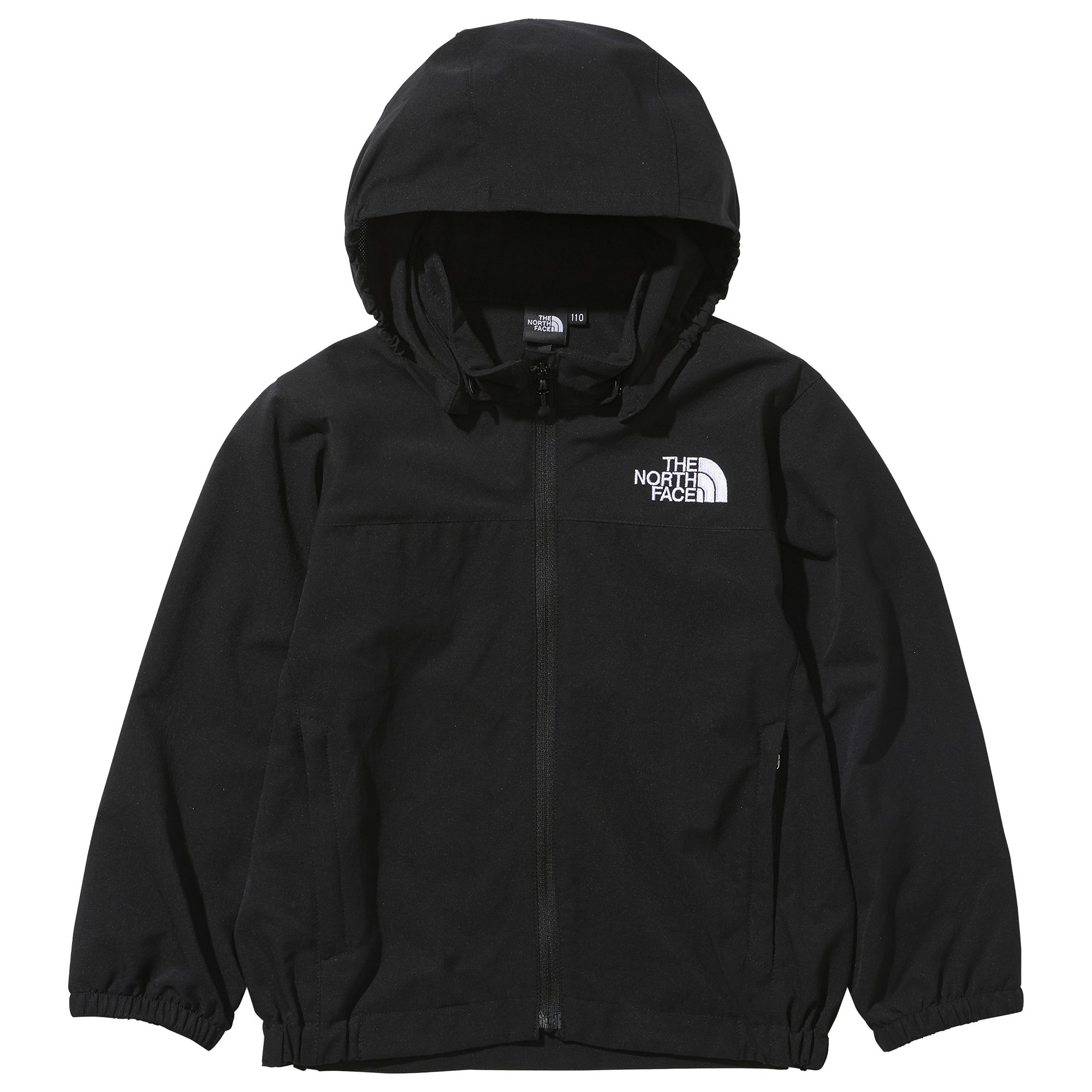 送料無料 ザ ノースフェイス ジャケット キッズ ジュニア 子供 TNFビーフリージャケット THE NORTH FACE NPJ22170 ブラウン ブラック 黒