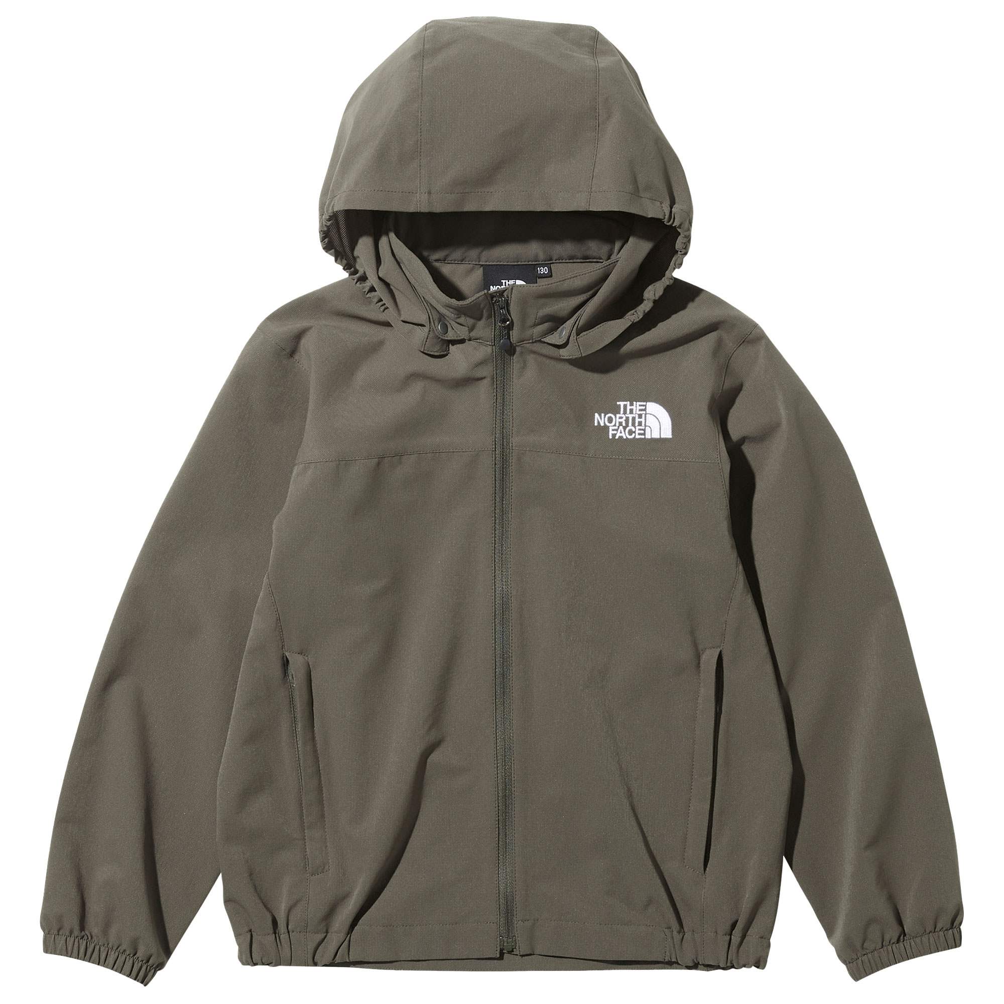 送料無料 ザ ノースフェイス ジャケット キッズ ジュニア 子供 TNFビーフリージャケット THE NORTH FACE NPJ22170 ブラウン ブラック 黒