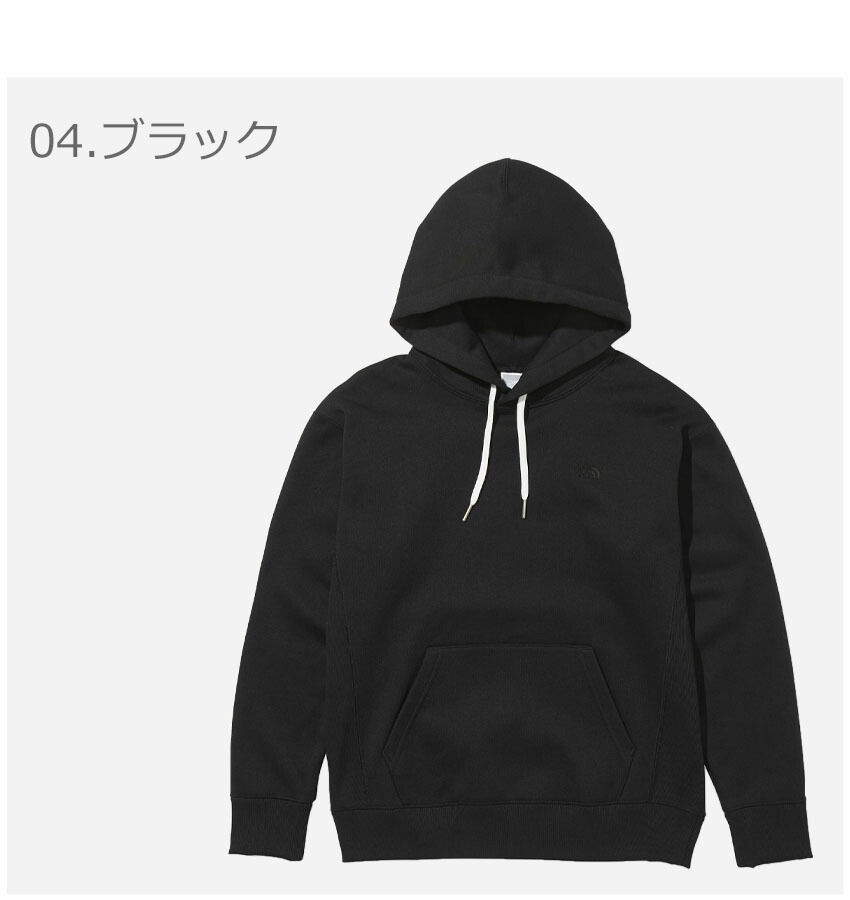 ザ ノースフェイス パーカー レディース ヘザースウェットフーディ 