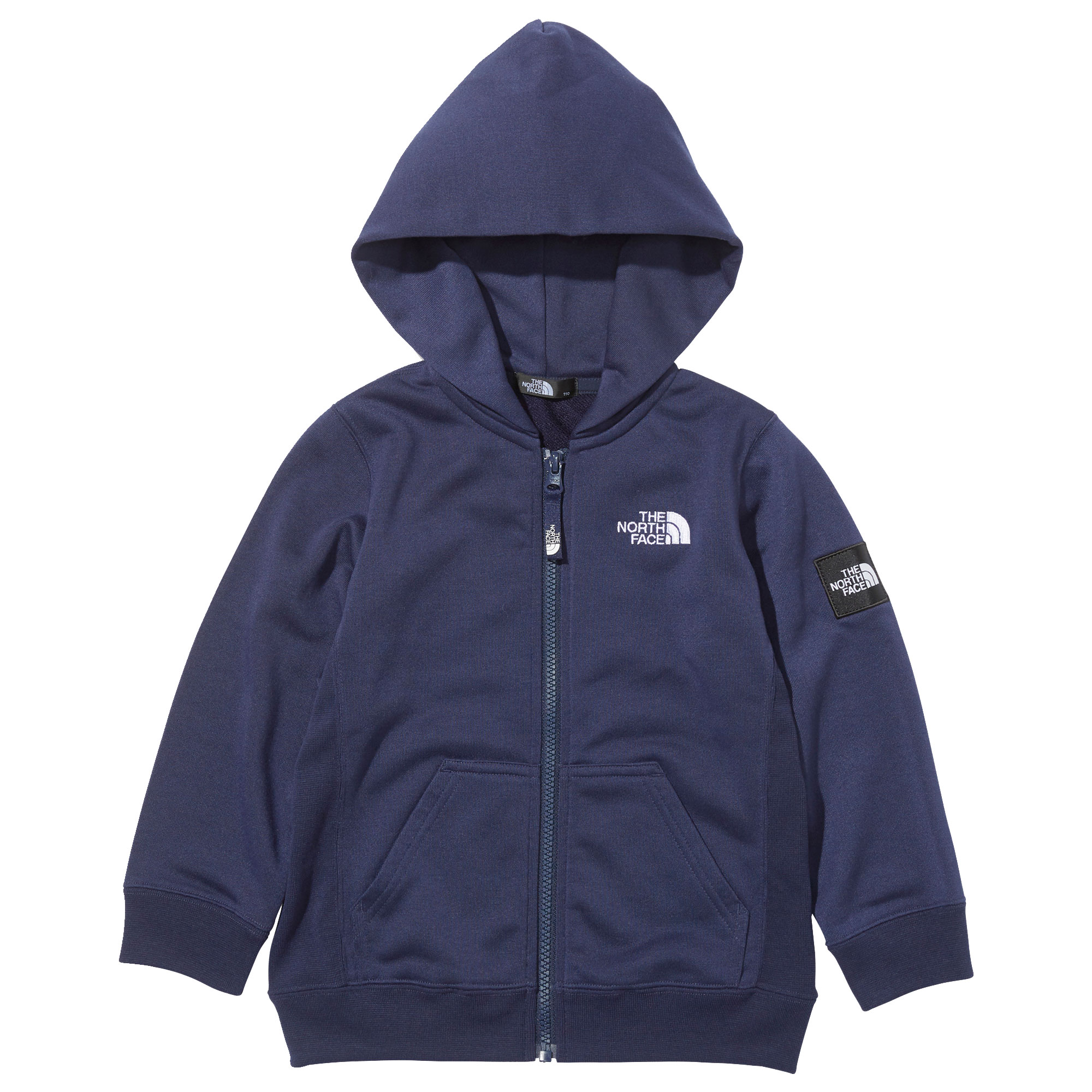 ザ ノースフェイス パーカー キッズ ジュニア 子供 スクエアロゴフルジップ THE NORTH FACE NTJ12116 グレー カーキ ネイビー  紺 :2450-0485:マスク・スニーカーならZ-CRAFT - 通販 - Yahoo!ショッピング