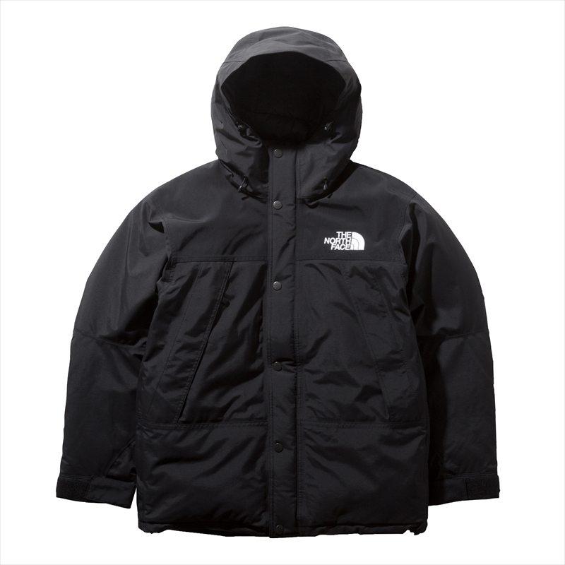 送料無料 ザ ノースフェイス アウター メンズ マウンテン ダウンジャケット THE NORTH FACE ND91930 黒 上着