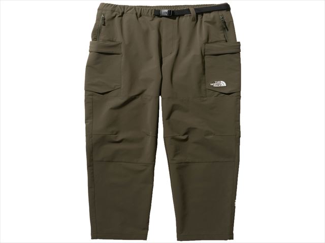 SALE ザ・ノース・フェイス ボトムス メンズ クラスファイブフィールドパンツ THE NORTH FACE NB42230 ブラック 黒 カーキ  ズボン ウエア