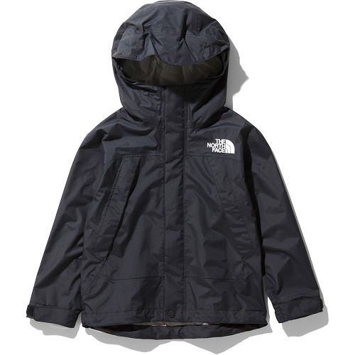 送料無料 ザ ノースフェイス ジャケット キッズ ジュニア 子供 ドットショットジャケット THE NORTH FACE NPJ61914 ブラック 黒 レッド 赤