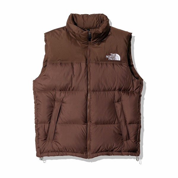 送料無料 ザ ノースフェイス ベスト メンズ NUPTSE VEST THE NORTH FACE ND92232 グレー イエロー ブラック 黒 ブラウン カジュアル 黒｜z-craft｜04