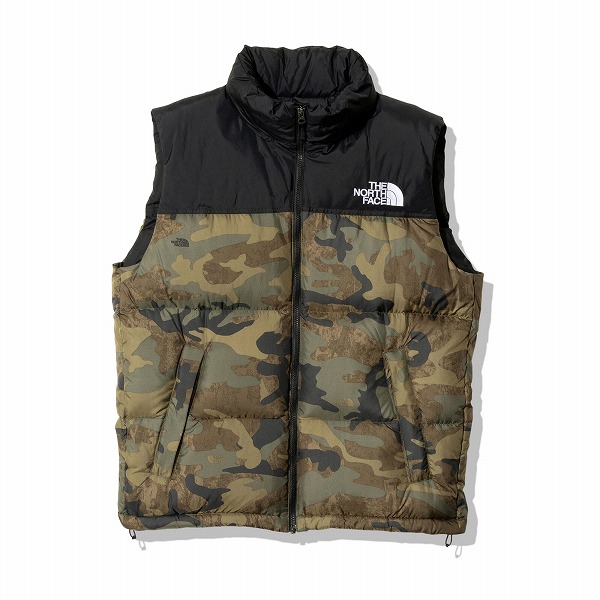 送料無料 ザ ノースフェイス ベスト メンズ NOVELTY NUPTSE VEST THE