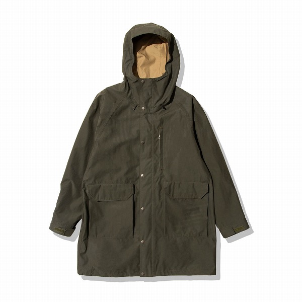 送料無料 ザ ノースフェイス アウター メンズ レディース ZI MAGNE MOUNTAIN COAT THE NORTH FACE NP62230 黒 カーキ｜z-craft｜03