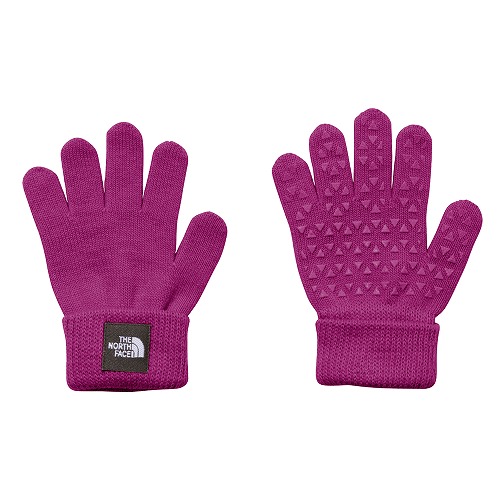 contour knit glove 輪郭 変形 ニットグローブ 手袋 公式】ニットグローブ（キッズ）｜ザ・ノース・フェイス公式ストア