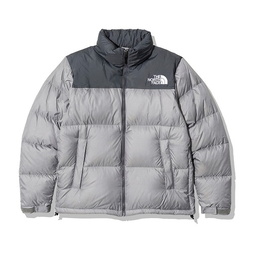 送料無料 ザ ノースフェイス ダウンジャケット メンズ ヌプシジャケット THE NORTH FACE ND92234 ブラック 黒 グレー アウター  アウトドア