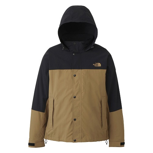 ザ・ノース・フェイス ウィンドブレーカー メンズ レディース ハイドレナウィンドジャケット THE NORTH FACE NP72131 ブラック 黒