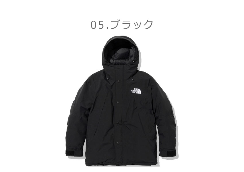 送料無料 ザ ノースフェイス アウトドアジャケット メンズ レディース マウンテン ダウンコート ゴアテックス THE NORTH FACE  ND92237