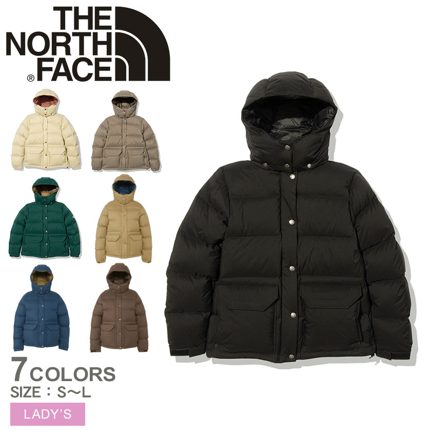 ザ ノースフェイス ダウンジャケット レディース THE NORTH FACE