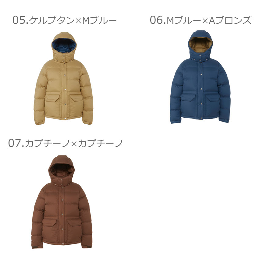 ザ ノースフェイス ダウンジャケット レディース THE NORTH FACE