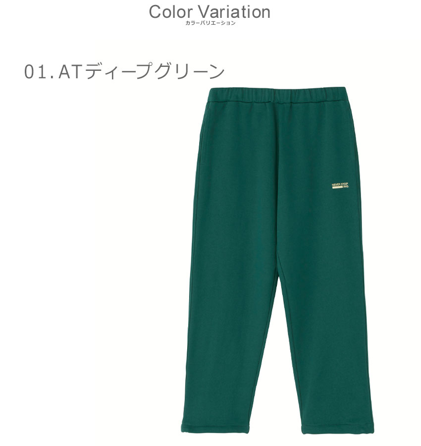 THE NORTH FACE ノースフェイス スウェットパンツ NEVER STOP