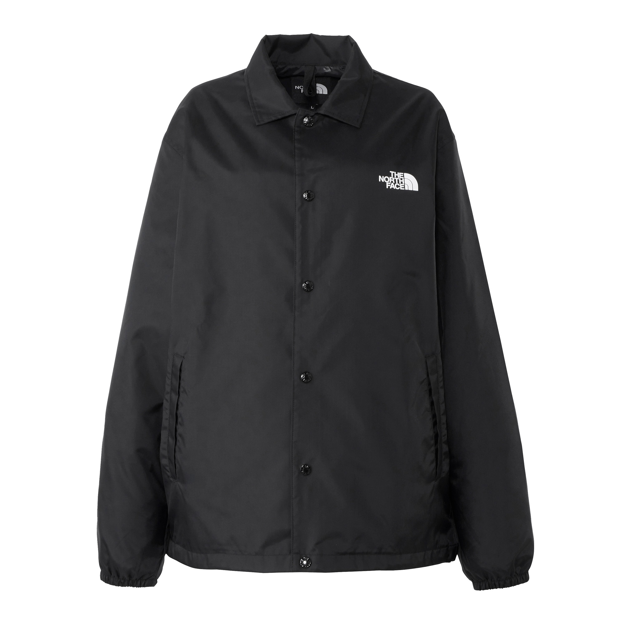 ノースフェイス コーチジャケット ネバーストップ NP72335 K ブラック THE NORTH FACE 送料無料 ザ・ノース・フェイス ジャケット