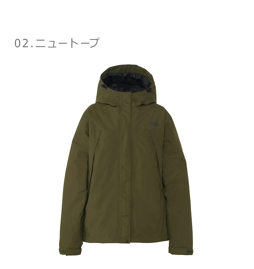 ザ ノースフェイス アウトドアジャケット レディース THE NORTH FACE