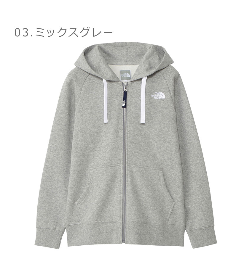 ザ ノースフェイス パーカー レディース THE NORTH FACE NTW12340