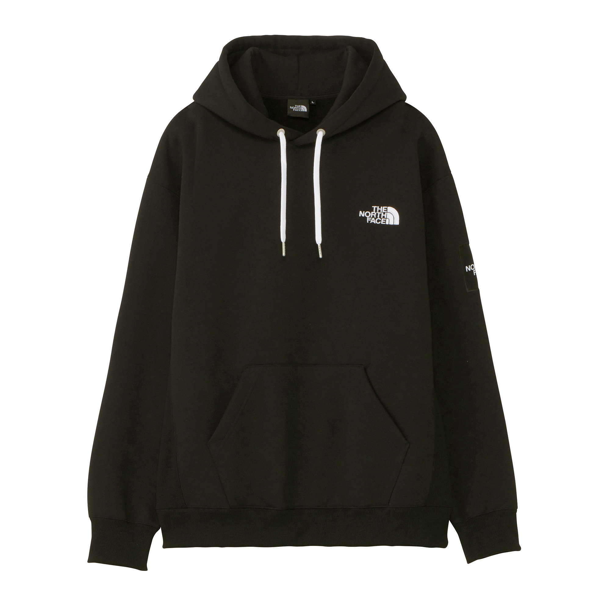 ザ ノースフェイス パーカー メンズ レディース スクエアロゴフーディ（ユニセックス） THE NORTH FACE NT62338 ブラック 黒 紺