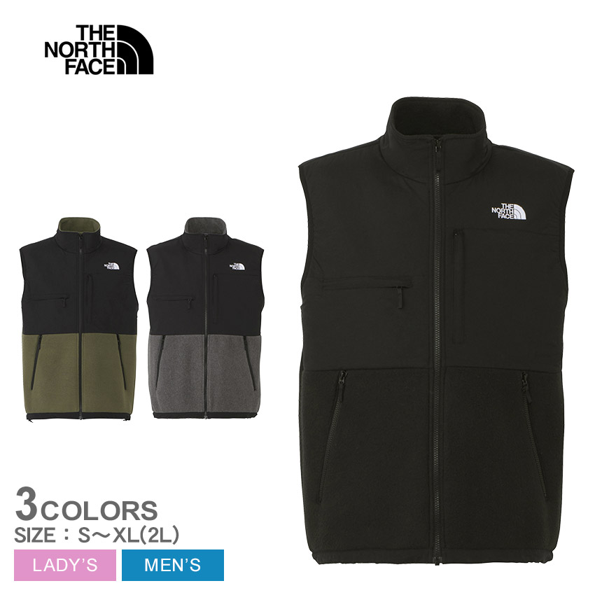 THE NORTH FACE デナリベスト 黒 M　NA72332 楽天市場】THE NORTH FACE(ザ・ノース・フェイス) デナリベスト Denali