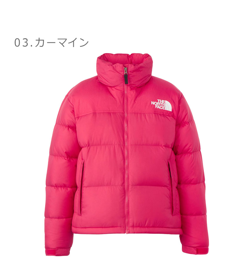 SALE ザ・ノース・フェイス ダウンジャケット レディース ショートヌプシジャケット THE NORTH FACE NDW92335 ブラック 黒  グレー : 2450-0832 : Z-CRAFT ヤフーショッピング店 - 通販 - Yahoo!ショッピング