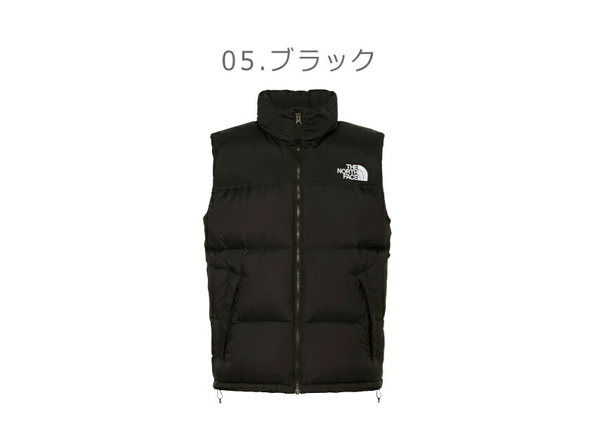 SALE ザ・ノース・フェイス ダウンベスト メンズ ヌプシベスト THE NORTH FACE ND92338 ブラック 黒 ピンク カーキ グリーン  緑 ブルー : 2450-0835 : Z-CRAFT ヤフーショッピング店 - 通販 - Yahoo!ショッピング